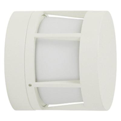 Albert Kleine wandlamp buitenJail 14cm - wit - 680326