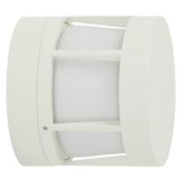 Albert Kleine wandlamp buitenJail 14cm - wit - 680326 - thumbnail