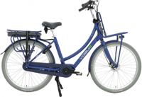 Vogue Elite 28 Inch 49 cm Dames 7V Rollerbrake Blauw - thumbnail