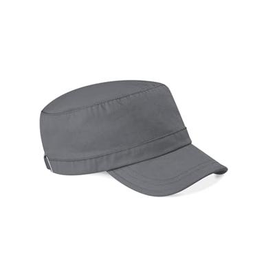 Beechfield CB34 Army Cap - Pebble - One Size