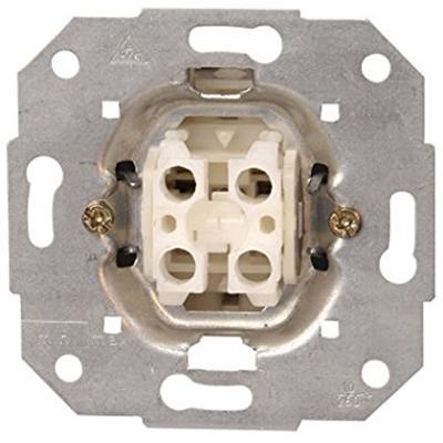 Kopp 504500004 Jaloezie-schakelaar Inzetstuk 1 stuks HK05, HK 07 Aluminium 1 stuk(s)