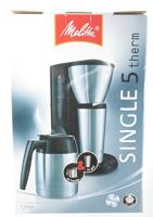 Melitta Single 5 Therm M 728 koffiefiltermachine - thumbnail