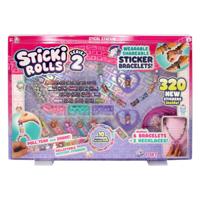 Jazwares Sticki armbanden maken - 320 stickers - thumbnail