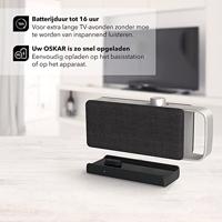 Sonoro Faller OSKAR Soundbar Zwart - thumbnail
