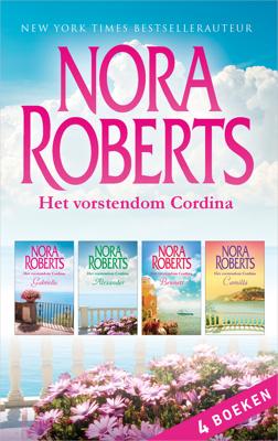 Het vorstendom Cordina (4-in-1) - Nora Roberts - eBook (9789402752359)