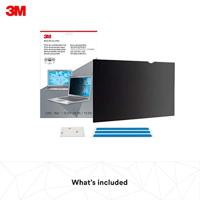3M zwarte privacy filter voor touch schermen 14 inch - thumbnail