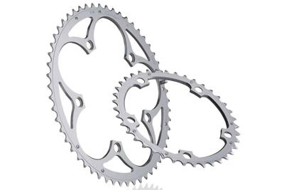 Miche Young Kettingblad 9V BCD 116mm - Zilver