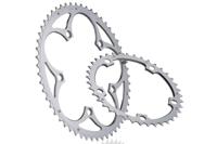 Miche Young Kettingblad 9V BCD 116mm - Zilver - thumbnail