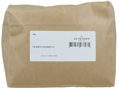 Jacob Hooy Hennapoeder rood 1 Kilogram