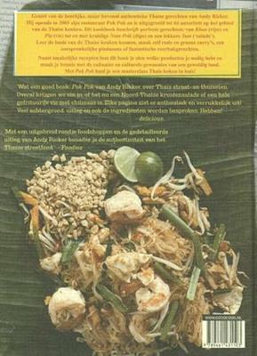 Kookboek Pok pok - Andy Ricker & J.J. Goode Kookboek Pok pok - Andy Ricker & J.J. Goode