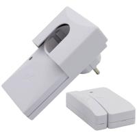 Schabus Draadloze afzuigingsbesturing FDS 200 1150 W Wit Certificaten (ventilatie): DIBt - thumbnail