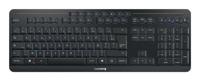 CHERRY STREAM ULTIMATE - Desktop set - Wireless - AZERTY - Black - thumbnail