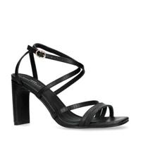 Sacha sandalettes zwart - thumbnail