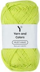 Yarn and Colors Must-have 84 Pistachio Yarn and Colors Must-have 84 Pistachio