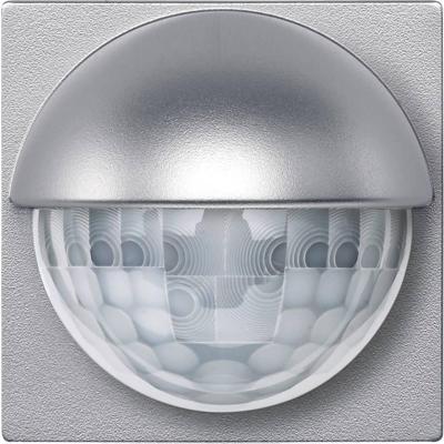 Merten MEG5530-0460 Bewegingsmelder Inbouw (in muur) 180 ° Relais Aluminium IP20