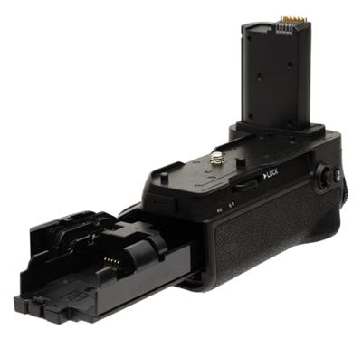 Batterygrip MB-N12 voor Nikon Z8 + luxe draadloze afstandsbediening en USB-C laadaansluiting