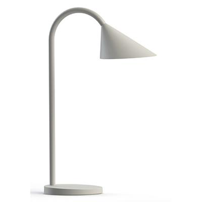 Unilux bureaulamp Sol, LED, wit Unilux bureaulamp Sol, LED, wit