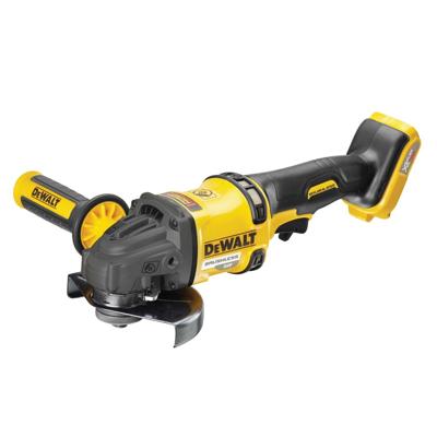 DeWalt dcg418n-xj xr flexvolt accu haakse slijper body | zonder accu's en lader - dcg418n-xj