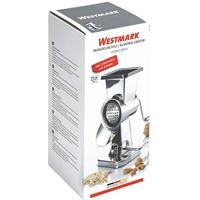Westmark Rasp / Amandelmolen RVS - thumbnail