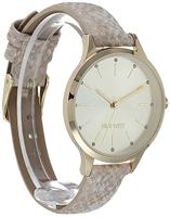 Nine West NW-2558CHGD (Ø 34 mm) Dames horloge - thumbnail