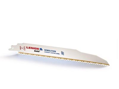 Lenox Reciprozaagblad - 229 mm - 8 TPI - LX210969108GR - 210969108GR