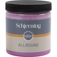 Creativ Company Outdoor verf, paars, 250 ml/ 1 fles - thumbnail