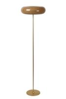 Lucide SENTINO - Vloerlamp - Ø 40 cm - 3xG9 - Taupe - thumbnail