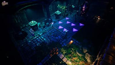 Runner Heroes: The Curse of Night and Day Enhanced Edition