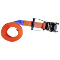 Target Ladungssicherung 90666 Spanband (l x b) 8 m x 50 mm Klemslot EN 12195 - thumbnail