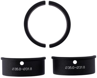 Ergotec vulbus spacer sleeve 35-31,8mm