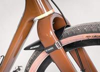 Ass Savers Mudder Mini Spatbord - Zwart - thumbnail