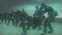 Metal Gear Solid Peace Walker - thumbnail