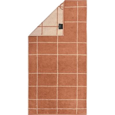 Cawö Cawo Atelier Lines Douchelaken 70/140 koper