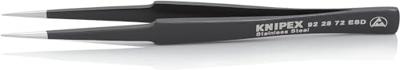Knipex Pincet r.v.s., antimagnetisch135 mm ESD - 922872ESD