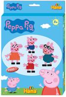 Hama Toys Hama Peppa Pig 2000 Strijkkralen - thumbnail