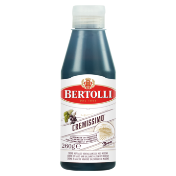 Bertolli Cremissimo van balsamico azijn uit Modena bij Jumbo