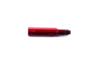 Miche Presta Ventielverlenger 30mm - Rood - thumbnail