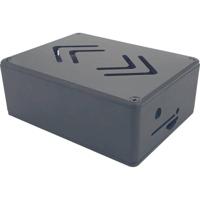 Radxa Rock4C+EcoPiProLP-bl SBC-behuizing Geschikt voor serie: Radxa Zwart - thumbnail