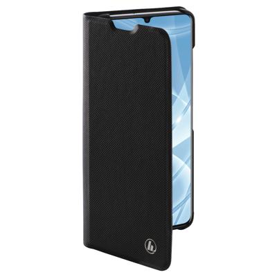 Hama Booklet Slim Pro Voor Samsung Galaxy A12 Zwart
