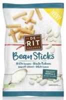 De Rit Bean Sticks Witte Bonen Zeezout - thumbnail