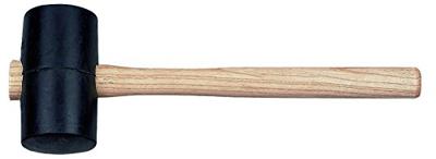 Bahco 3625RM-75 Rubberen hamer 660 g 360 mm 1 stuk(s)