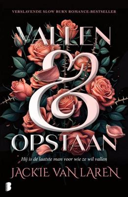 Vallen & Opstaan - Jackie van Laren - ebook