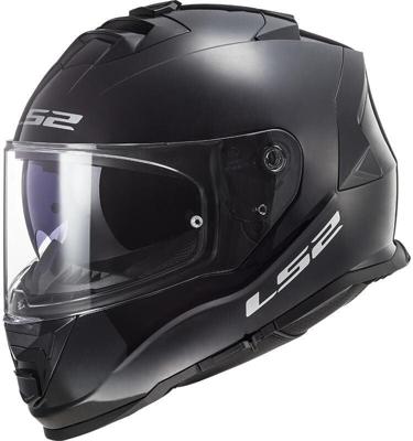 LS2 integraalhelm "ff800 storm ii solid". helmet ff800 storm ii solid l black
