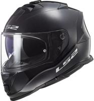LS2 integraalhelm "ff800 storm ii solid". helmet ff800 storm ii solid l black - thumbnail