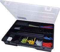 CellPack 144420 Krimpkous assortiment Veelkleurig gesorteerd Krimpverhouding:2:1 1 set(s) - thumbnail