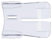 Bosch Accessories GST 150 CE/BCE 2601016096 Antisplinterplaatje - thumbnail