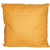 Buitenkussen 45x45 cm oker geel Anna's Collection - Annas collection - thumbnail