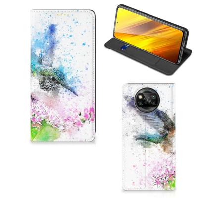 Bookcase Xiaomi Poco X3 Pro | Poco X3 Vogel Bookcase Xiaomi Poco X3 Pro | Poco X3 Vogel