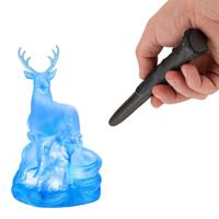 Harry Potter Light Patronus with Wand Remote Control - thumbnail