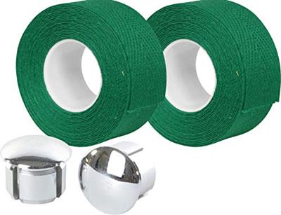 Velox stuurtape tressostar 90 katoen donkergroen (2st)